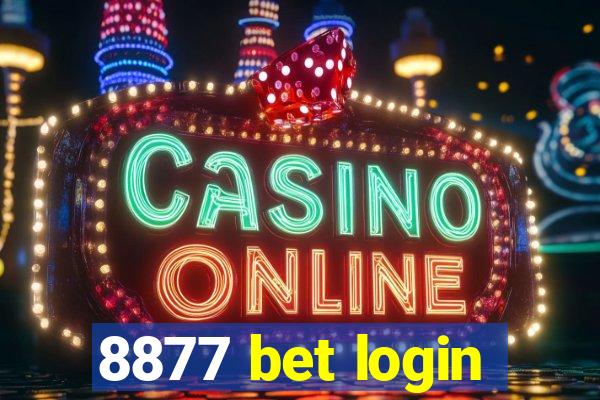 8877 bet login